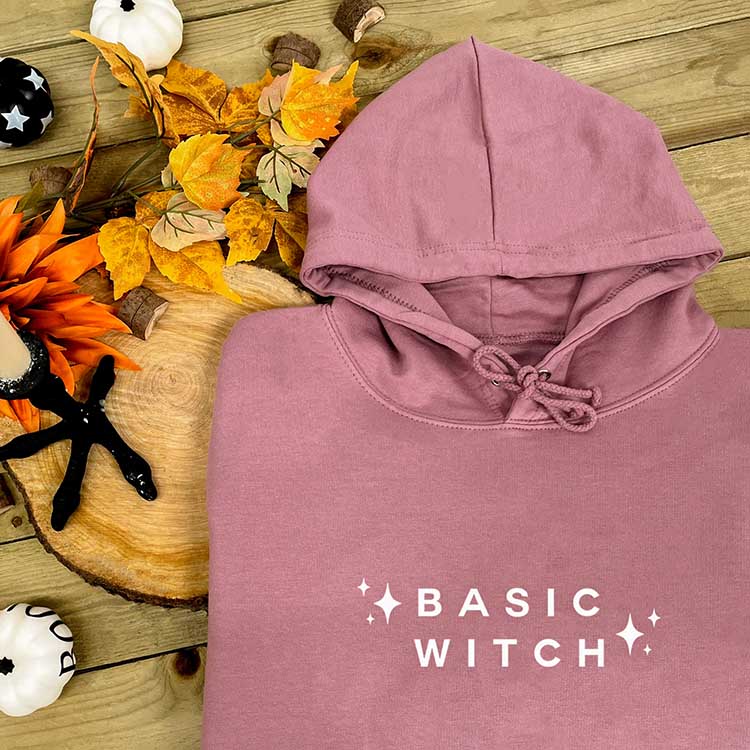 Basic Witch Hoodie