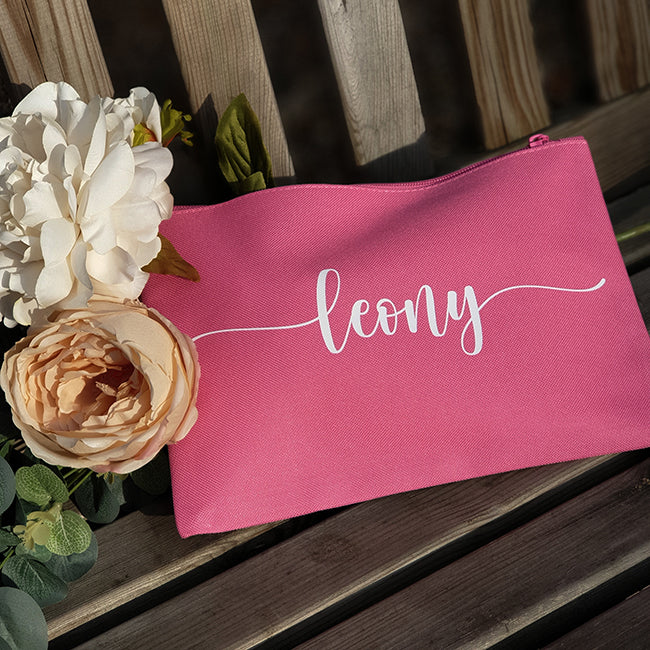 Personalised Make Up Bag – Centre Name