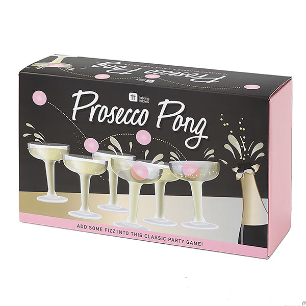 Prosecco Pong