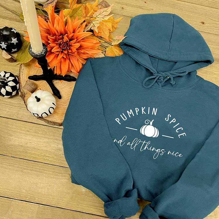 Pumpkin Spice Hoodie