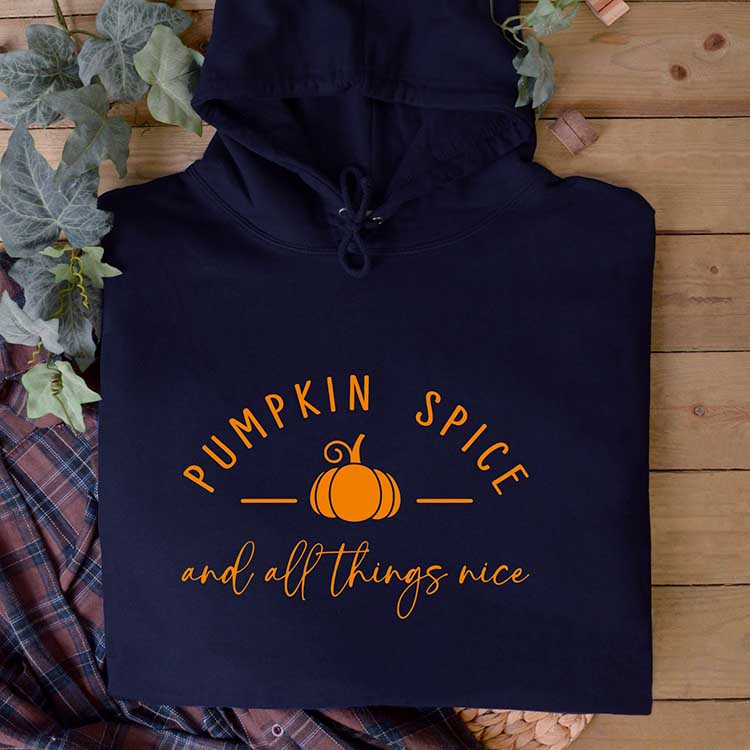 Pumpkin Spice Hoodie