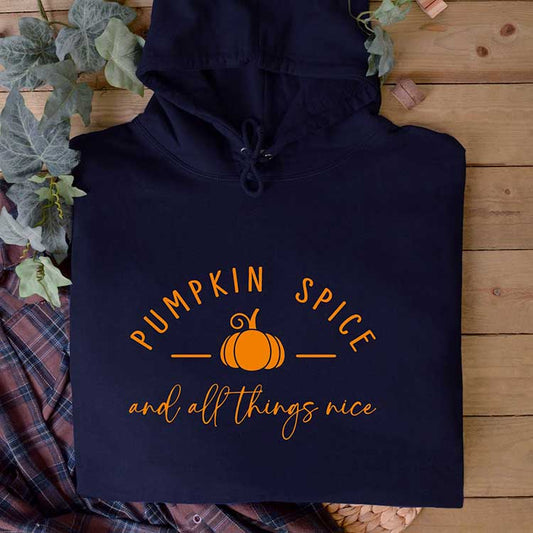 Pumpkin Spice Hoodie