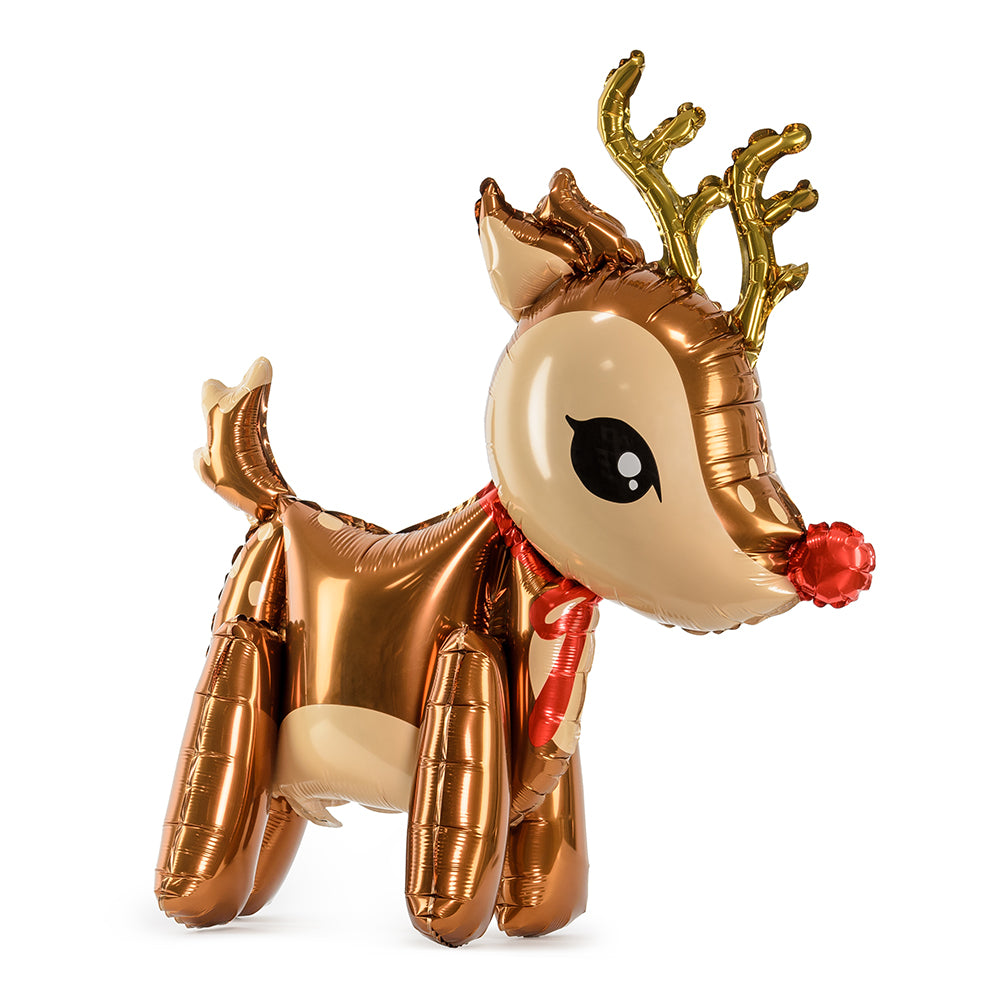 Reindeer Foil Balloon