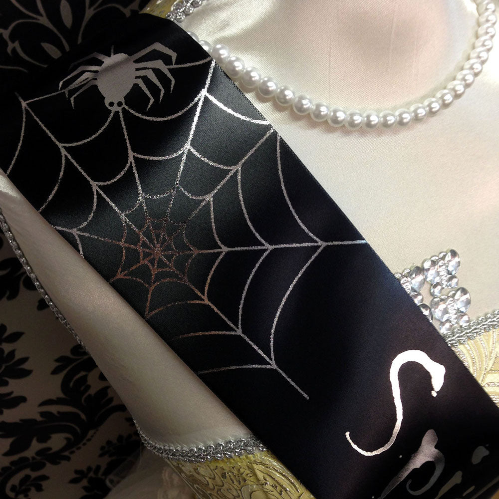 Spider Queen Witches Sash