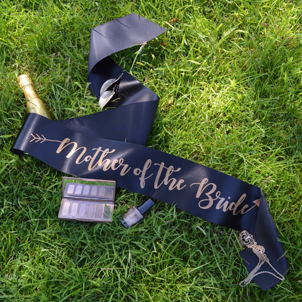 Bride Tribe Hen Party Sashes