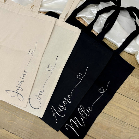 Personalised Tote Bag