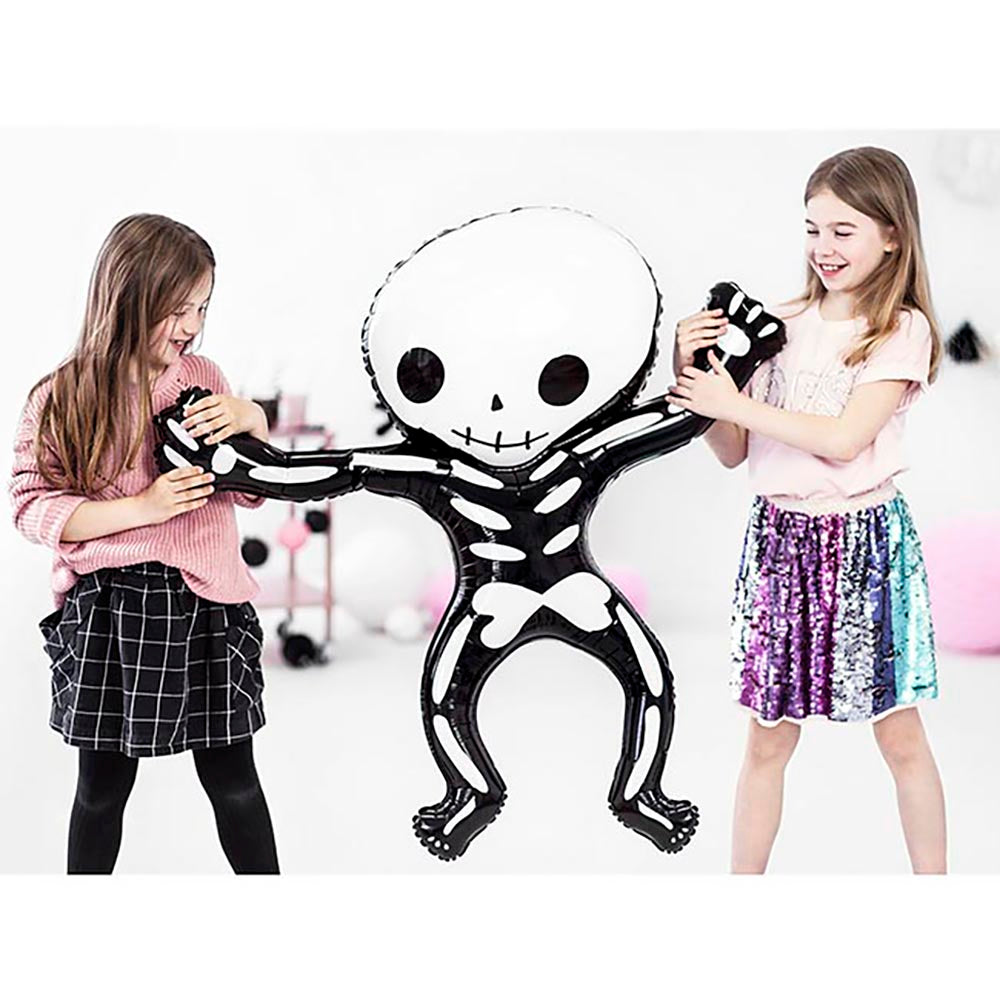 Halloween Skeleton Balloon