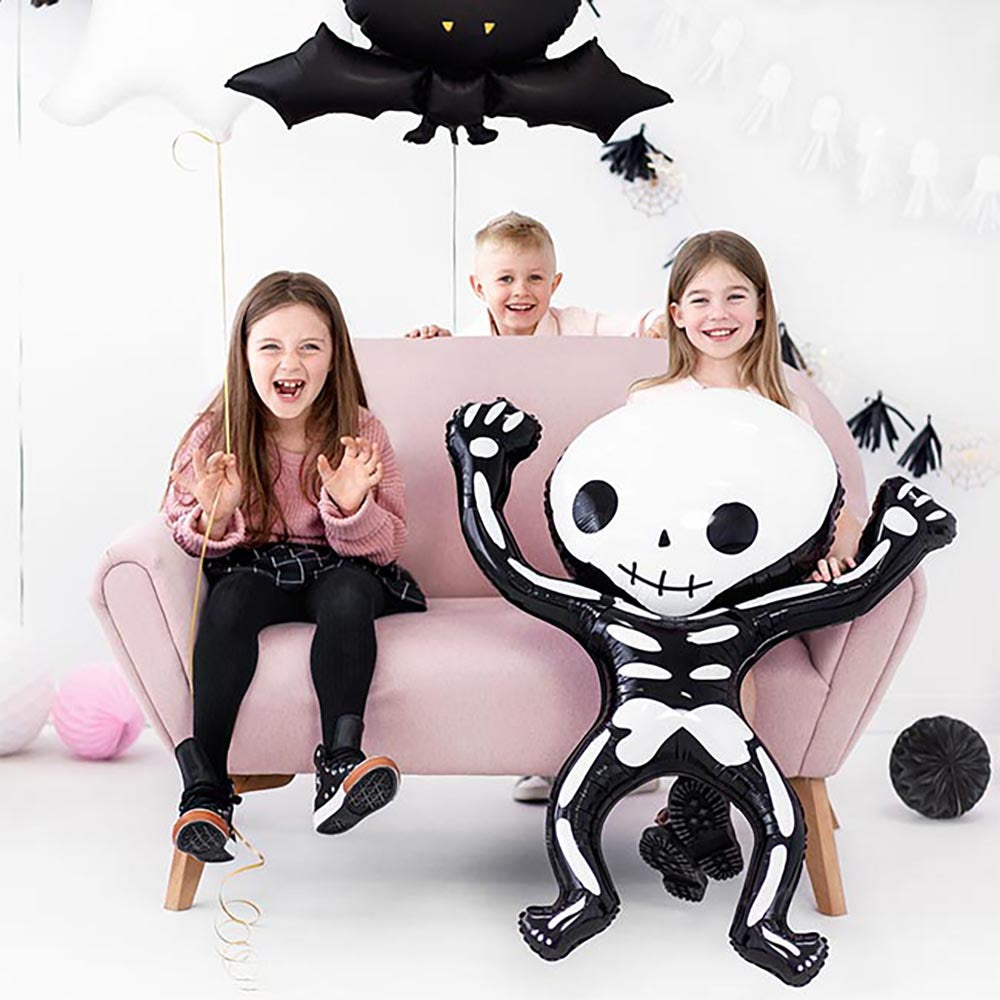 Halloween Skeleton Balloon