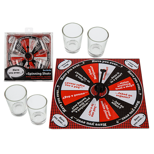 Shot Glass Drinking Game