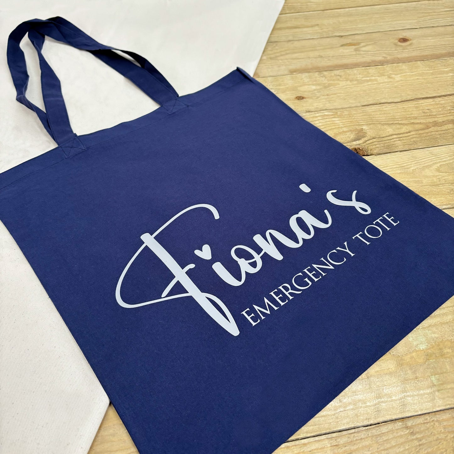 Personalised Tote Stuff Bag