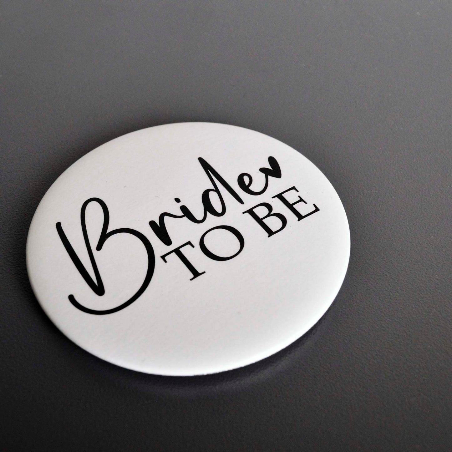 Team Bride Badges