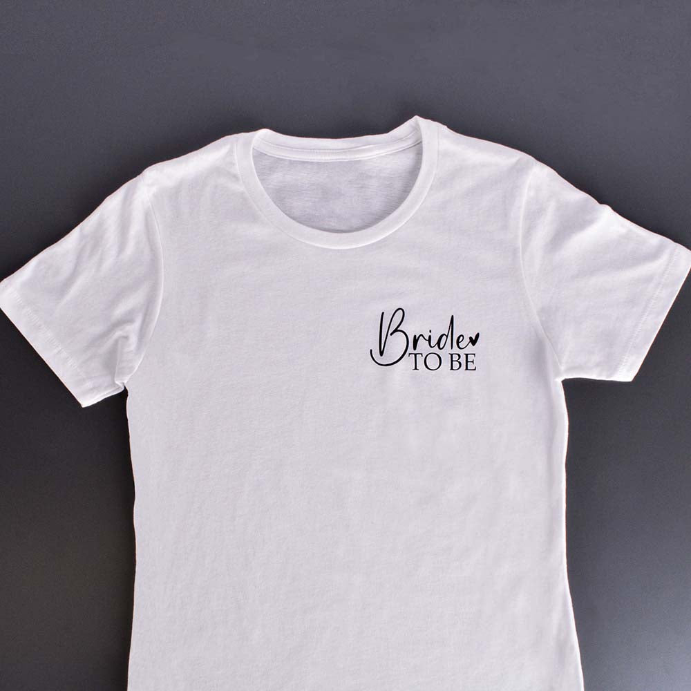 Team Bride T-Shirts