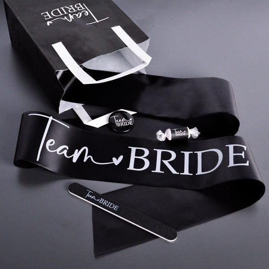 Team Bride Party Bag Bundle