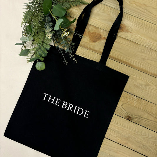 Bride Tote Bag – Classic