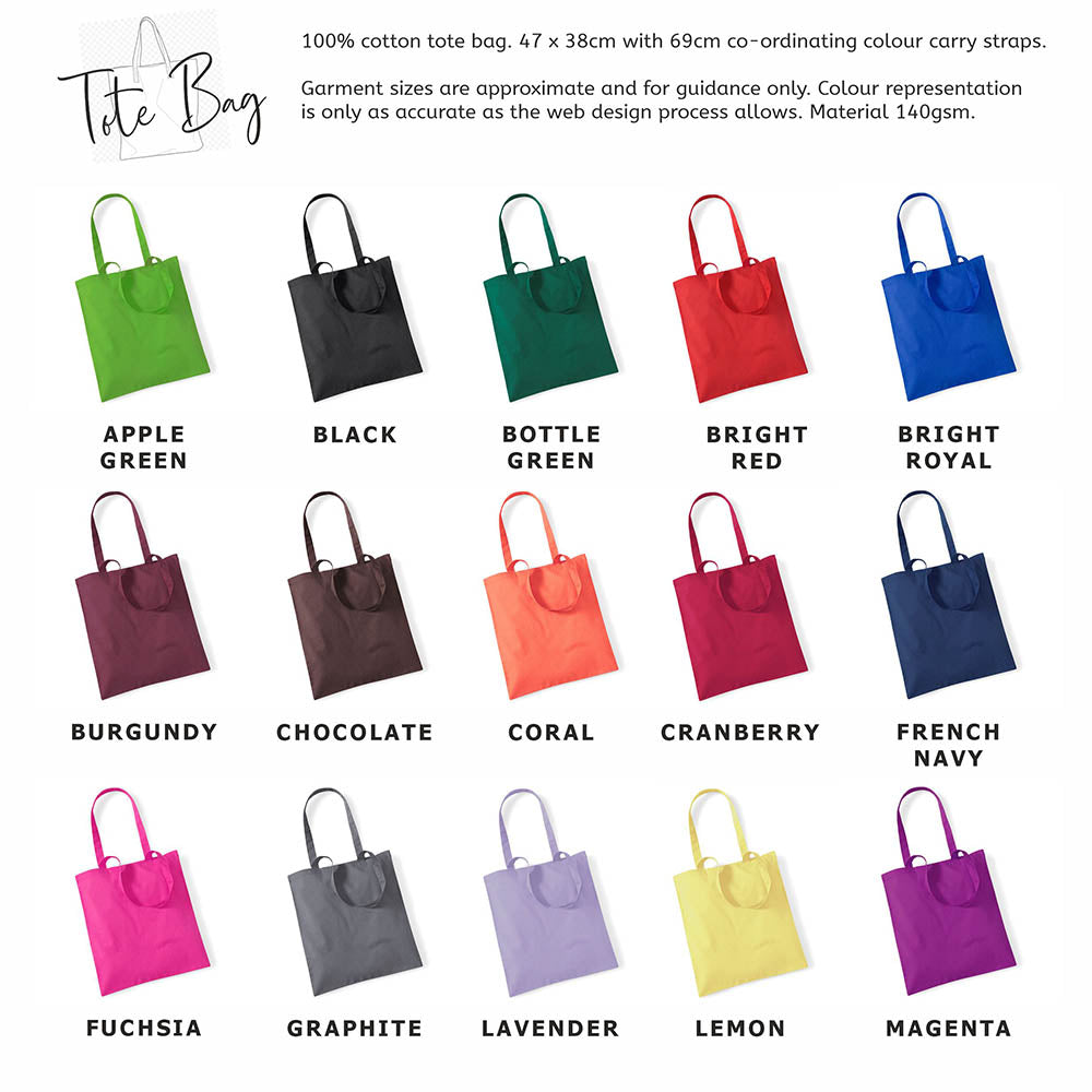 Bride Tote Bag – Classic