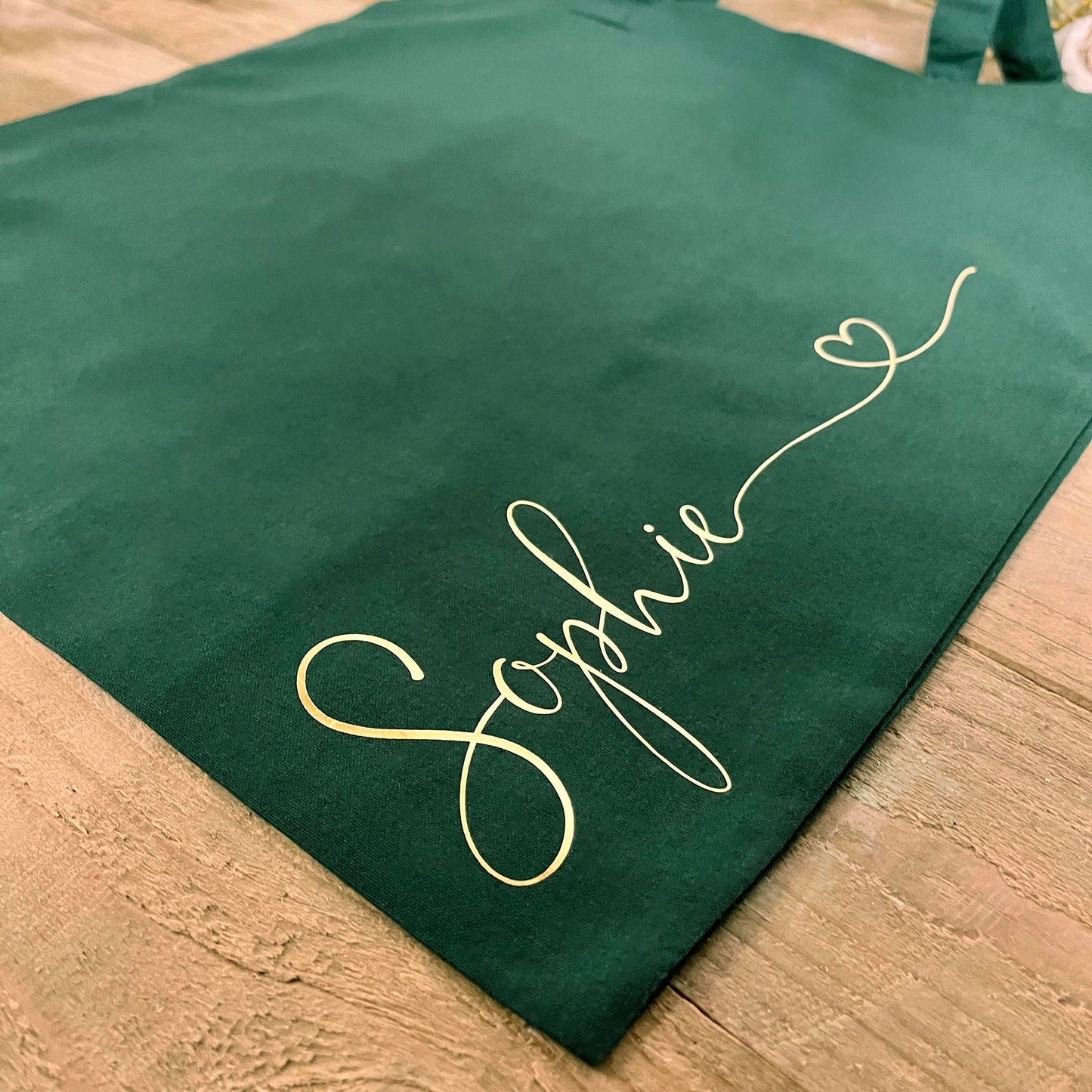 Personalised Tote Bag