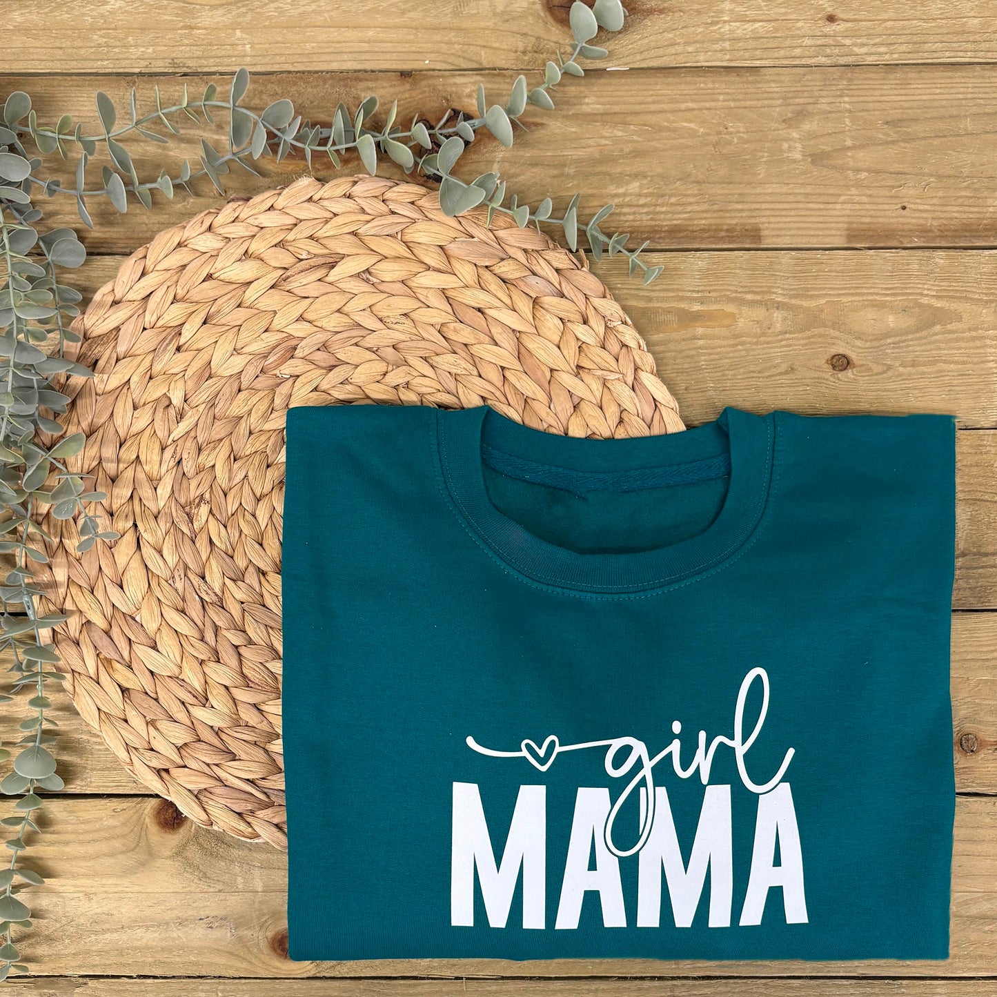 Girl/Boy Mama Sweatshirt