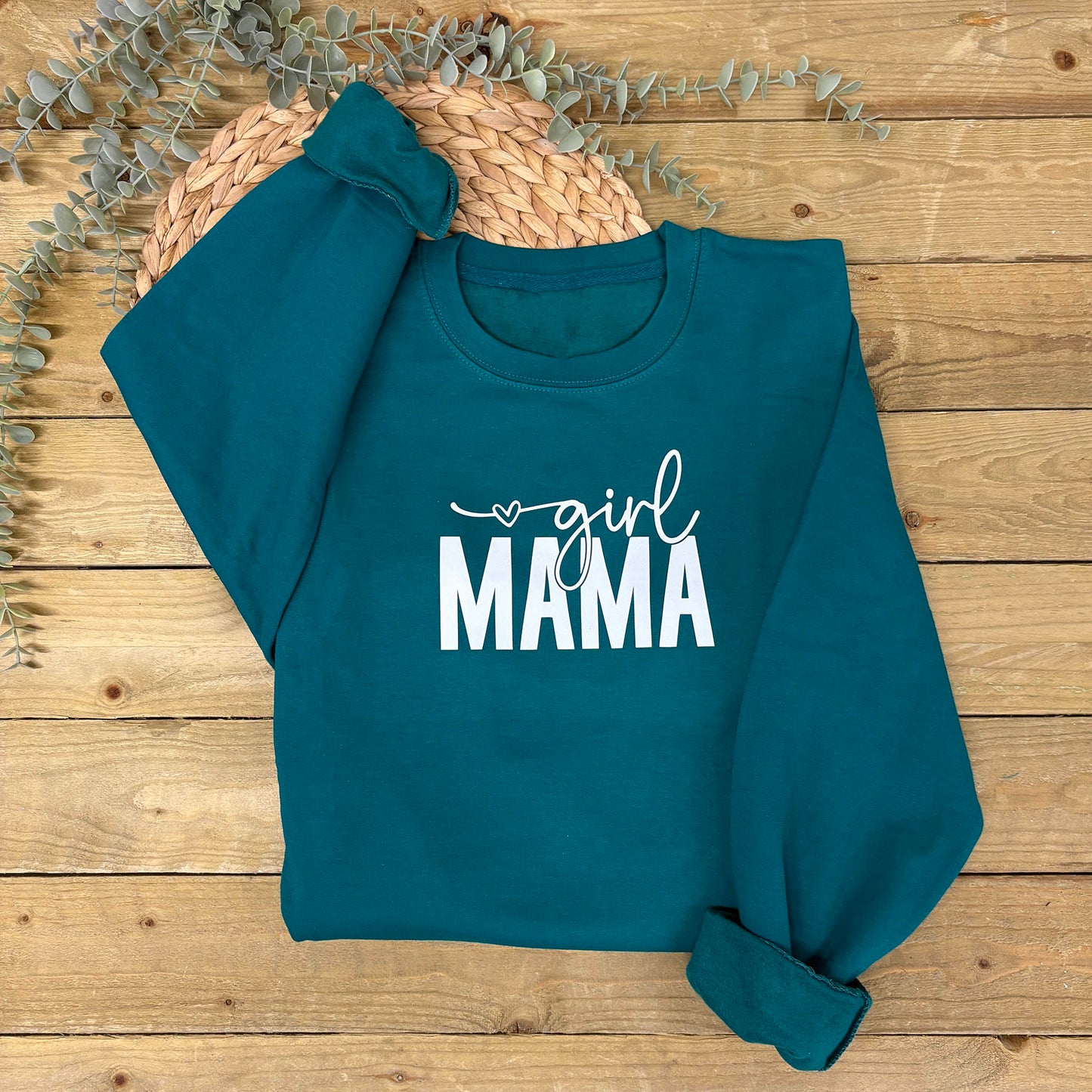 Girl/Boy Mama Sweatshirt