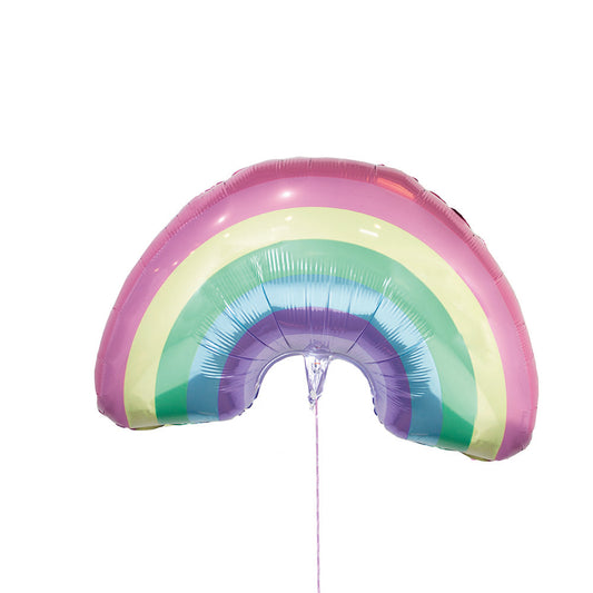 Rainbow Balloon