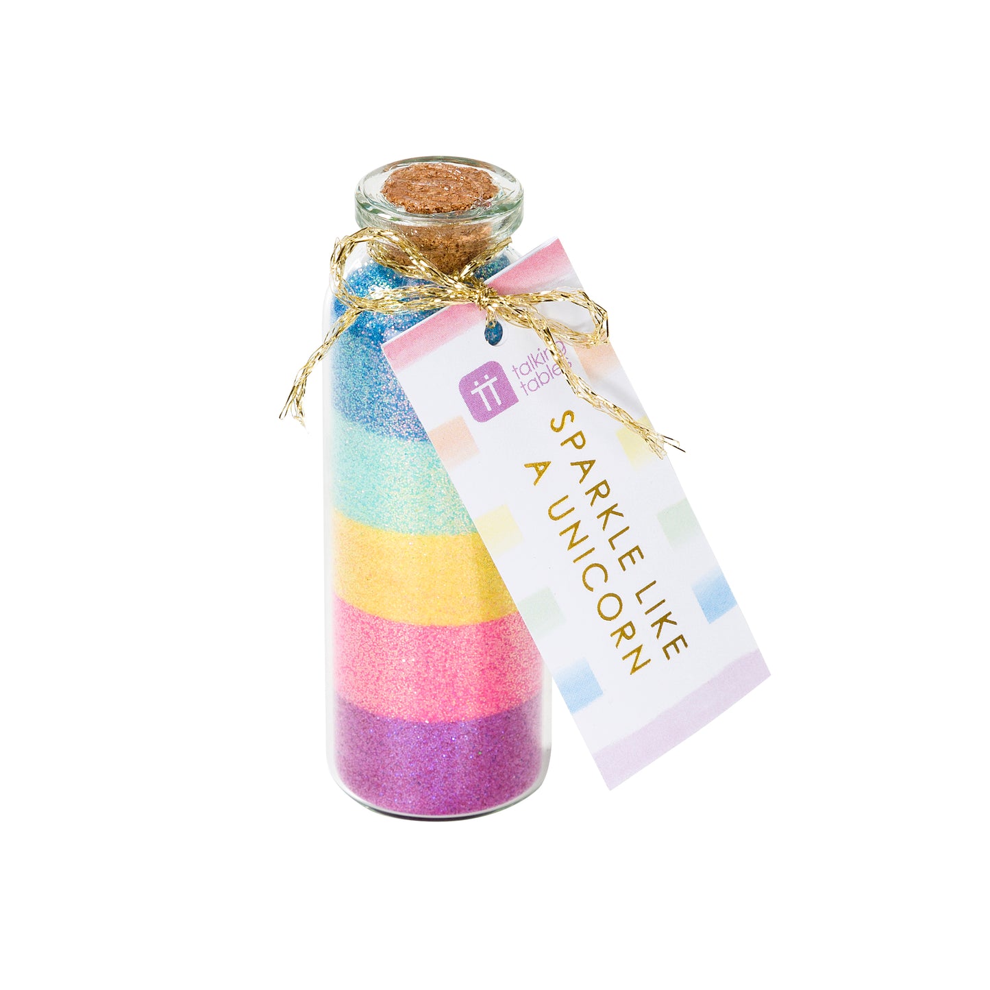 Unicorn Rainbow Scatter