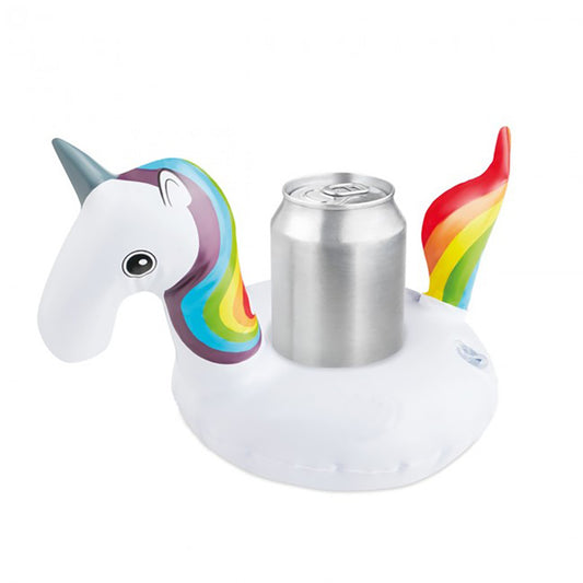 Inflatable Unicorn Drinks Holder