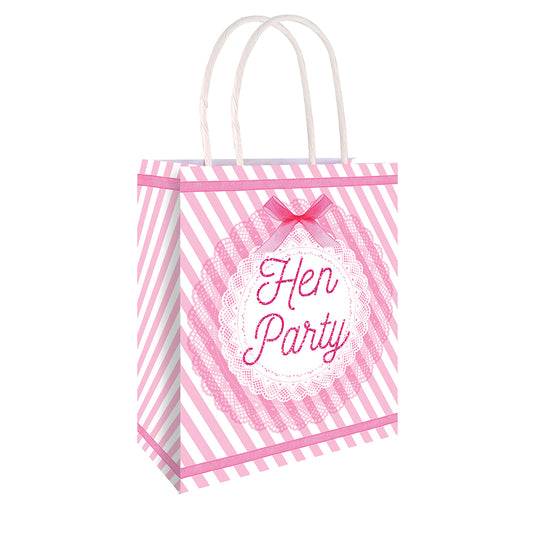 Vintage Hen Party Bag