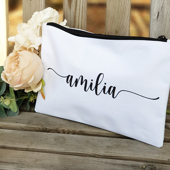 Personalised Make Up Bag – Centre Name