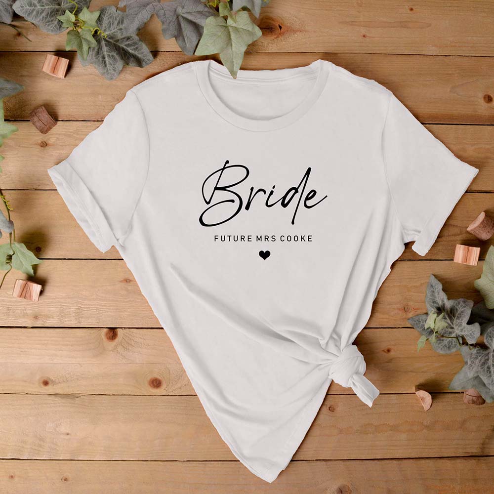 Future Bride T-Shirt