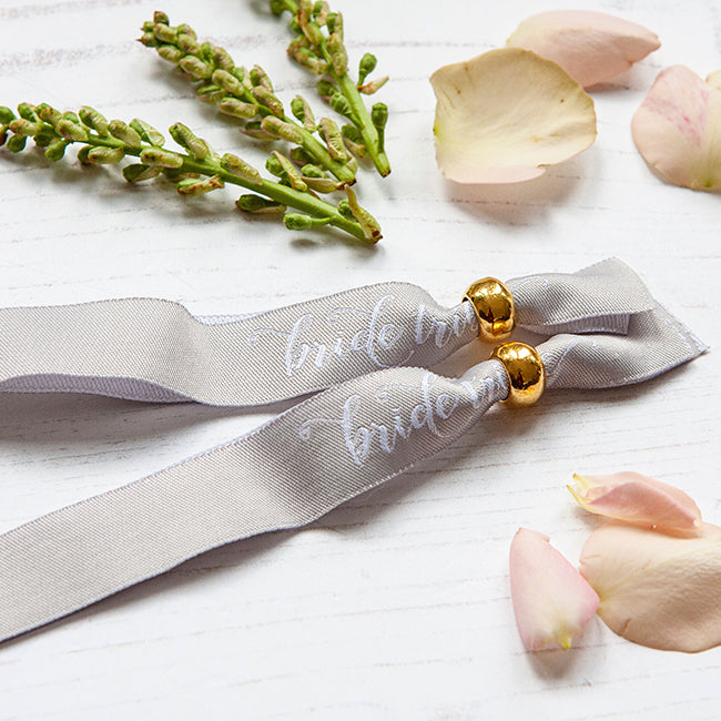 Pastel Hen Party Wristbands