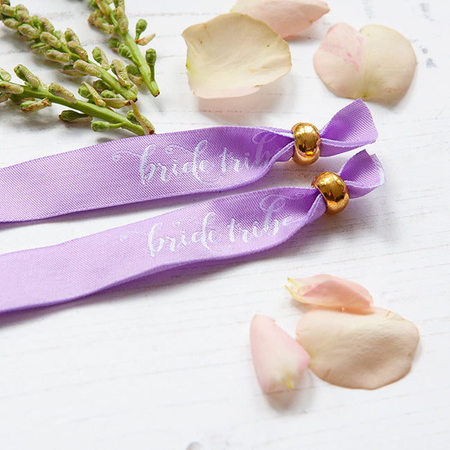 Pastel Hen Party Wristbands