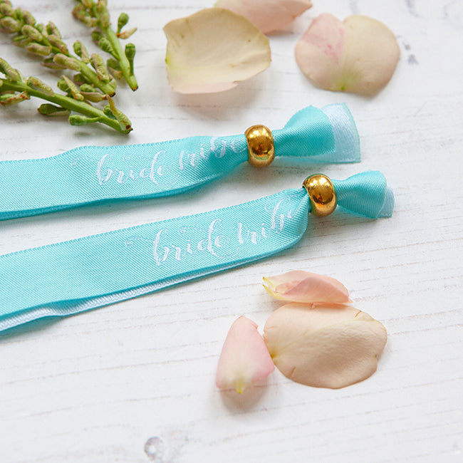 Pastel Hen Party Wristbands