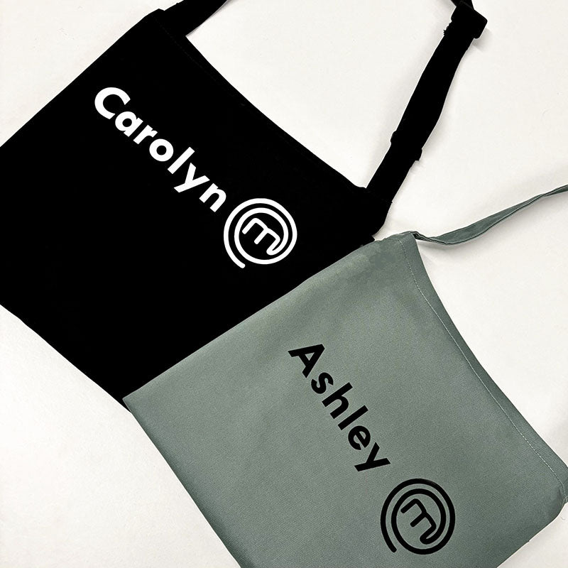 Personalised Masterchef Apron