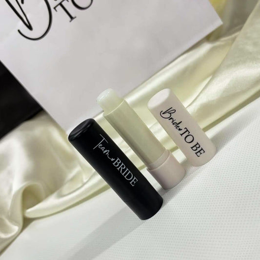 Team Bride Hen Party Lip Balm