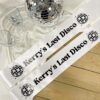 Last Disco Hen Party Sash Group